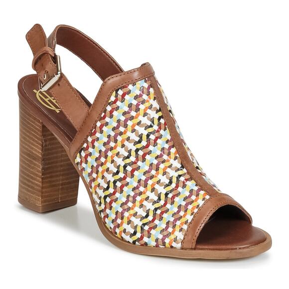 House of Harlow 1960 Shoes - House of Harlow 1960 Teagan Slingback Sandals Size 6.5